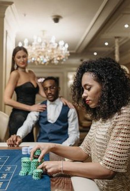 game trực tuyến Sodo Roulette